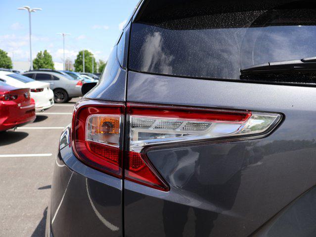 used 2020 Acura RDX car, priced at $26,605