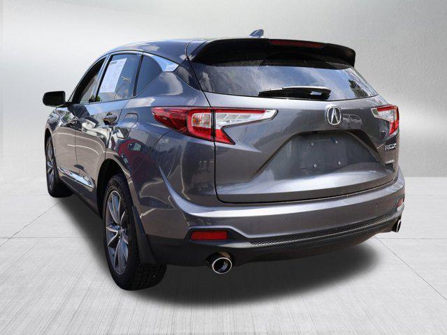 used 2020 Acura RDX car, priced at $26,605