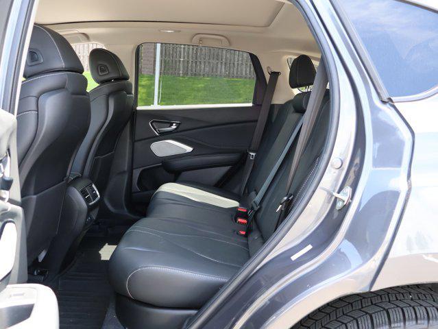 used 2020 Acura RDX car, priced at $26,605
