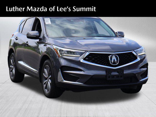 used 2020 Acura RDX car, priced at $26,995