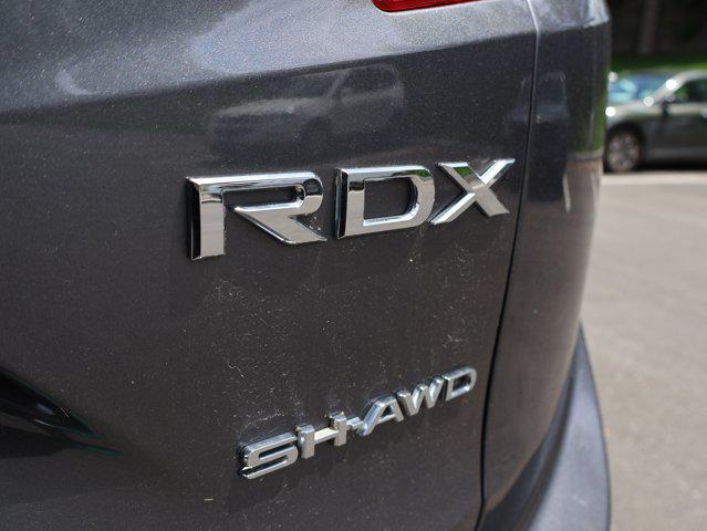 used 2020 Acura RDX car, priced at $26,605