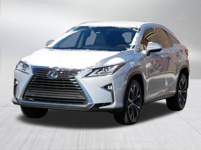 used 2017 Lexus RX 350 car, priced at $27,599