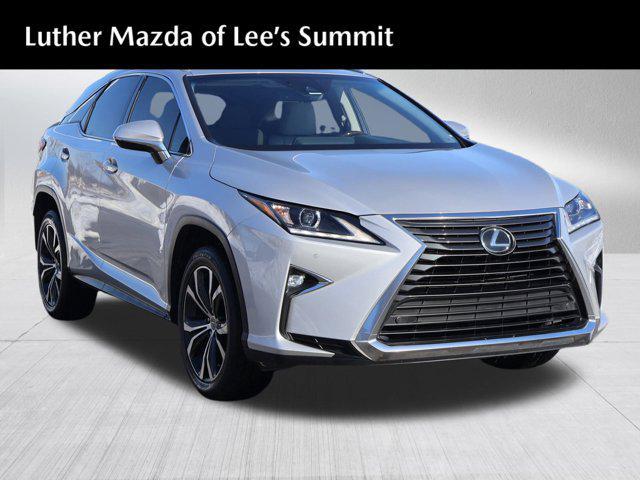 used 2017 Lexus RX 350 car, priced at $26,715