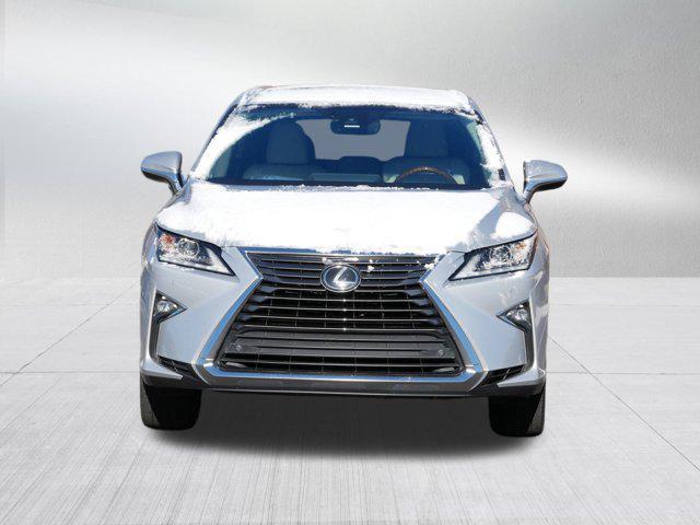 used 2017 Lexus RX 350 car, priced at $27,599