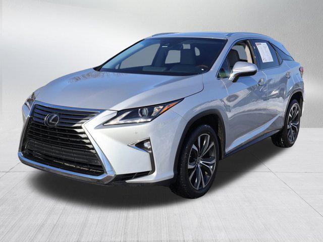 used 2017 Lexus RX 350 car, priced at $26,715