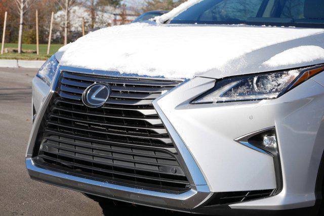 used 2017 Lexus RX 350 car, priced at $27,599