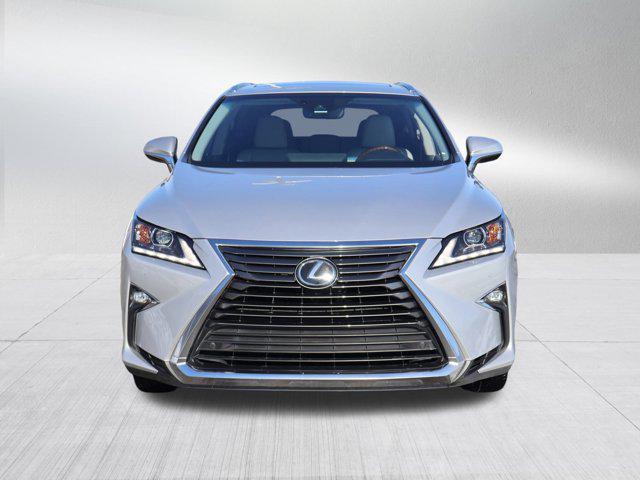 used 2017 Lexus RX 350 car, priced at $26,715