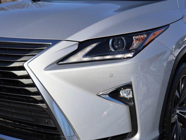 used 2017 Lexus RX 350 car, priced at $26,715