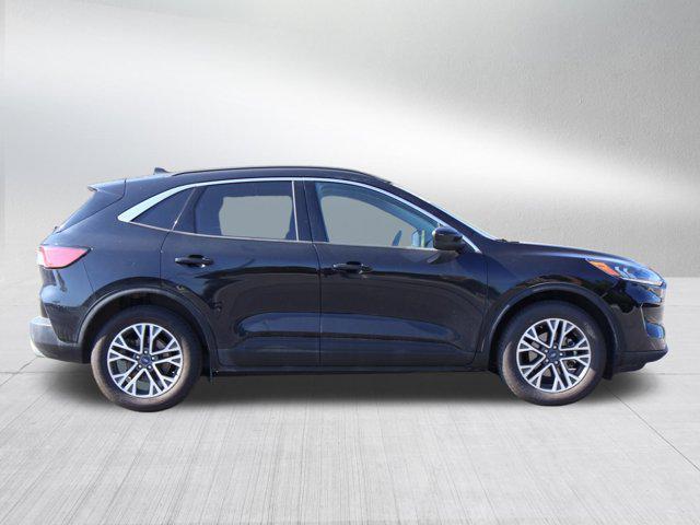used 2020 Ford Escape car, priced at $18,695