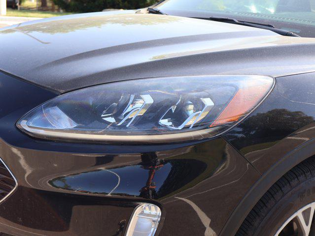 used 2020 Ford Escape car, priced at $18,695
