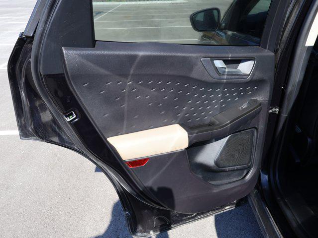used 2020 Ford Escape car, priced at $18,695