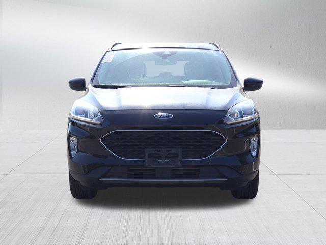 used 2020 Ford Escape car, priced at $18,695