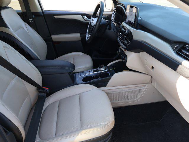 used 2020 Ford Escape car, priced at $18,695