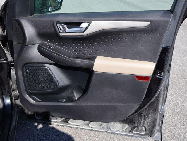 used 2020 Ford Escape car, priced at $18,695