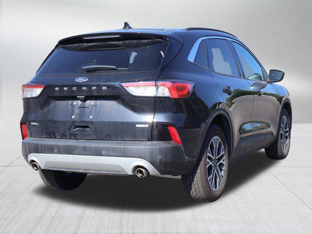 used 2020 Ford Escape car, priced at $18,695