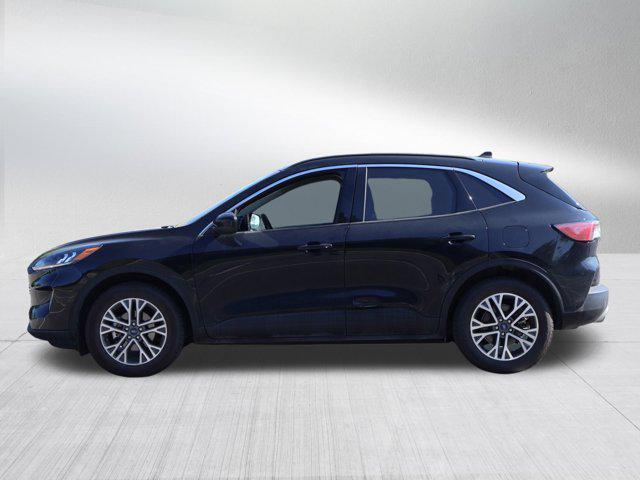 used 2020 Ford Escape car, priced at $18,695