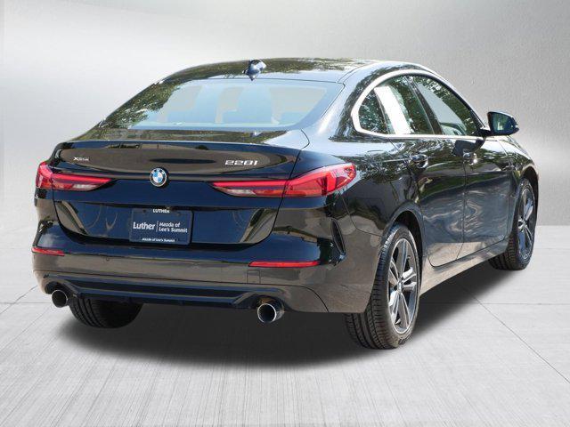 used 2021 BMW 228 Gran Coupe car, priced at $23,275