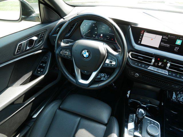 used 2021 BMW 228 Gran Coupe car, priced at $23,275