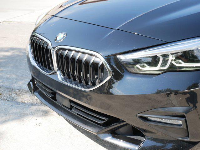 used 2021 BMW 228 Gran Coupe car, priced at $23,275