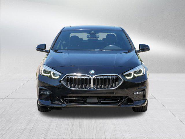 used 2021 BMW 228 Gran Coupe car, priced at $23,275