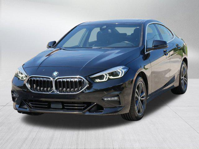 used 2021 BMW 228 Gran Coupe car, priced at $23,275