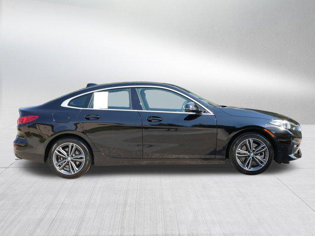 used 2021 BMW 228 Gran Coupe car, priced at $23,275