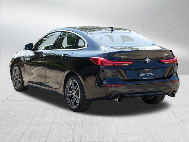 used 2021 BMW 228 Gran Coupe car, priced at $23,275