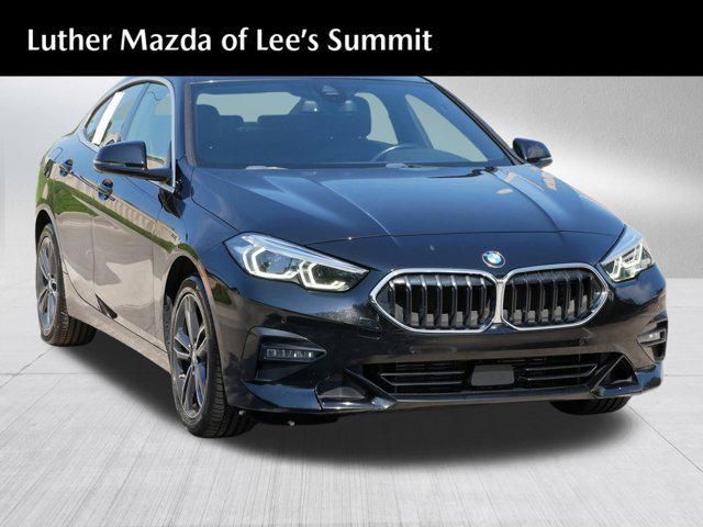 used 2021 BMW 228 Gran Coupe car, priced at $23,275