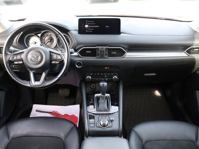 used 2021 Mazda CX-5 car, priced at $23,235