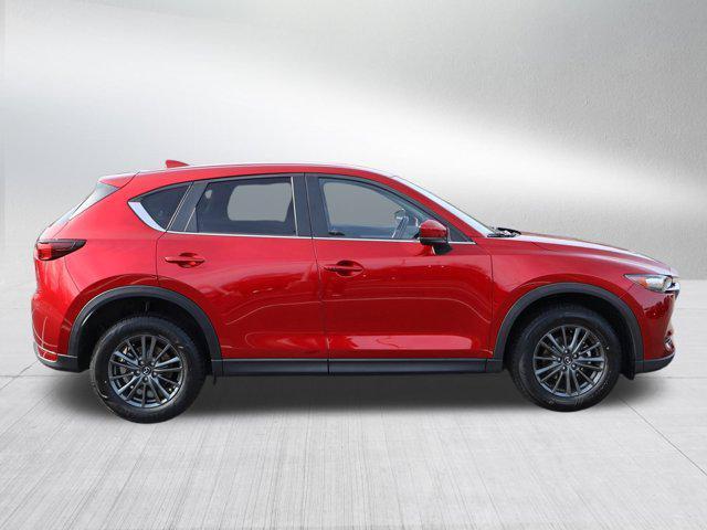 used 2021 Mazda CX-5 car, priced at $23,235