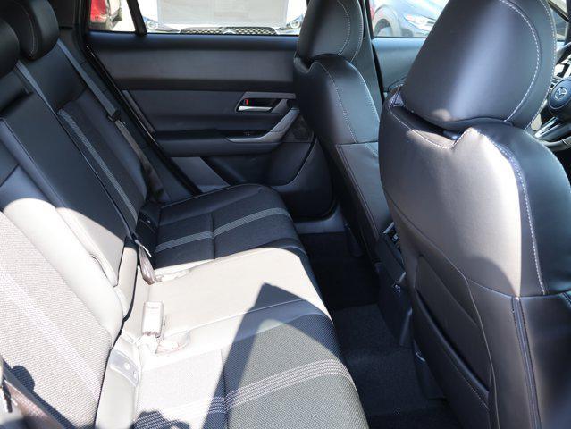 new 2025 Mazda CX-50 car, priced at $35,220