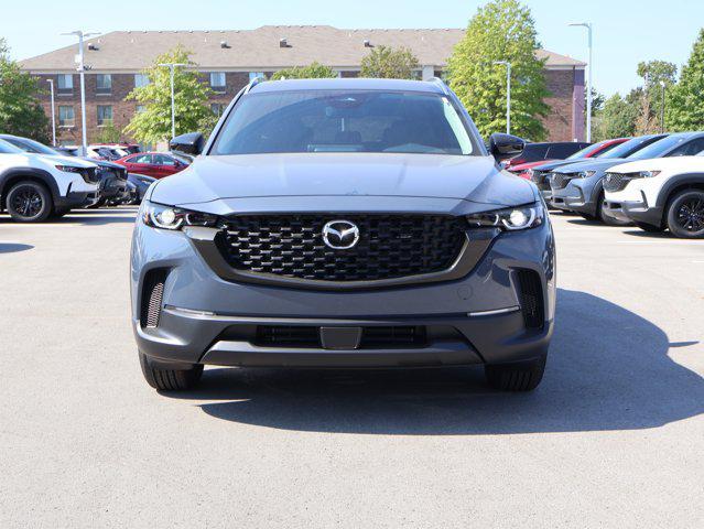 new 2025 Mazda CX-50 car, priced at $35,220