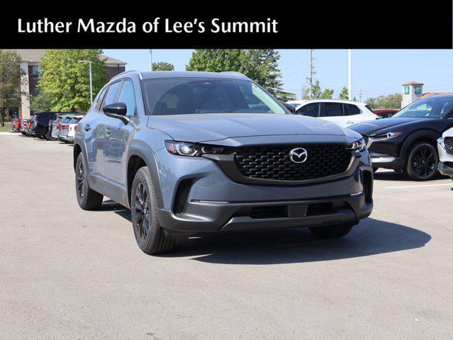 new 2025 Mazda CX-50 car, priced at $35,220