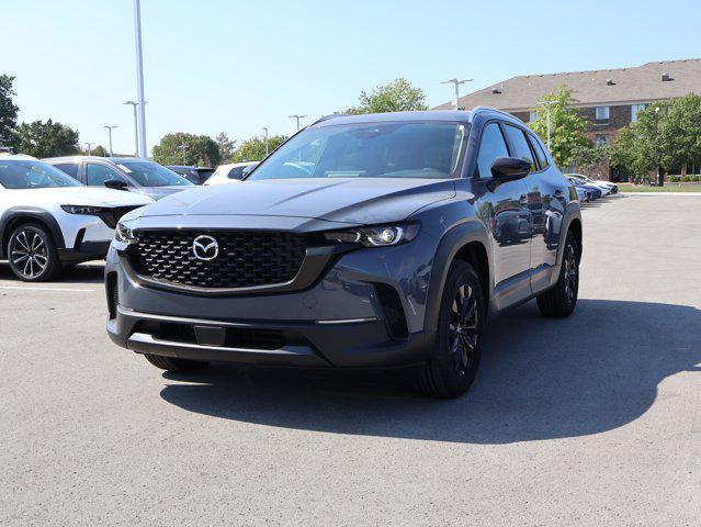 new 2025 Mazda CX-50 car, priced at $35,220