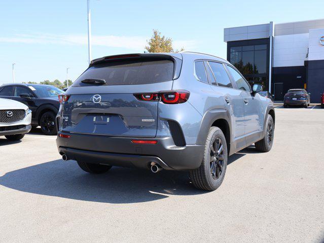 new 2025 Mazda CX-50 car, priced at $35,220