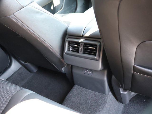 new 2025 Mazda CX-50 car, priced at $35,220