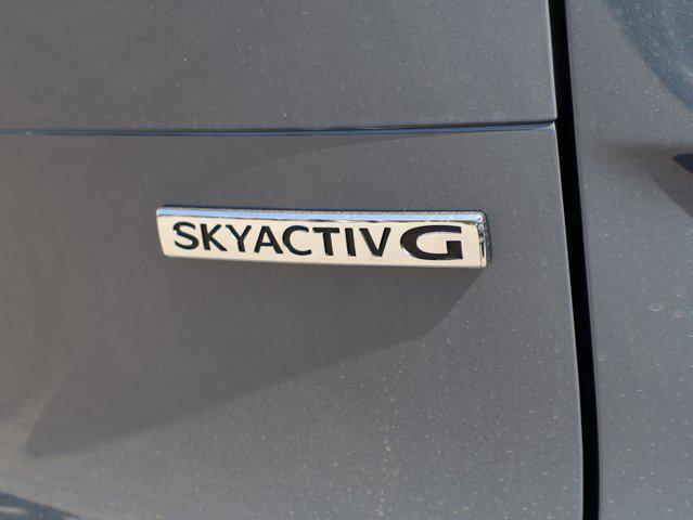 new 2025 Mazda CX-50 car, priced at $35,220