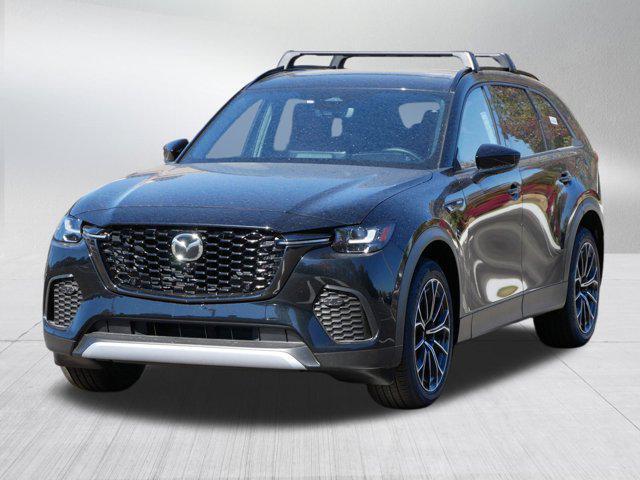 new 2025 Mazda CX-70 PHEV car, priced at $58,580