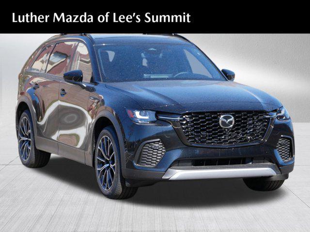 new 2025 Mazda CX-70 PHEV car, priced at $58,580