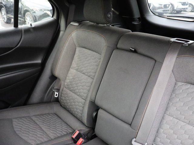used 2020 Chevrolet Equinox car, priced at $18,205