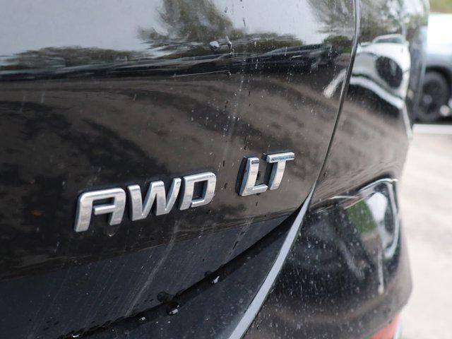 used 2020 Chevrolet Equinox car, priced at $18,205