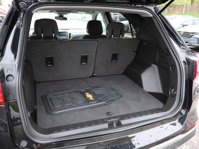 used 2020 Chevrolet Equinox car, priced at $18,205