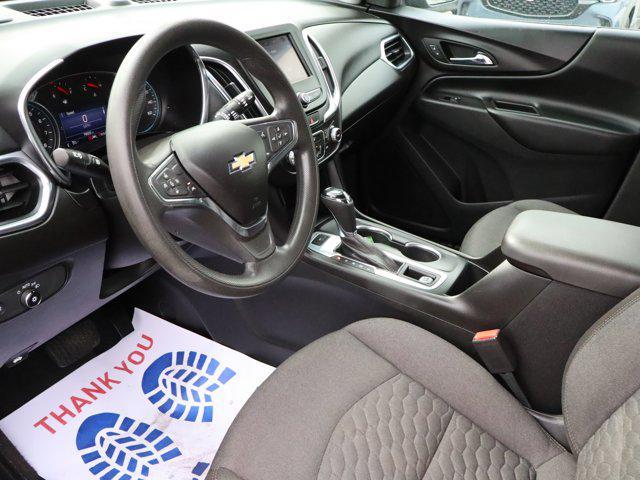 used 2020 Chevrolet Equinox car, priced at $18,205