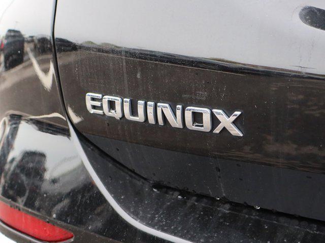 used 2020 Chevrolet Equinox car, priced at $18,205