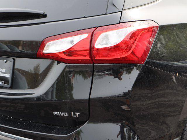 used 2020 Chevrolet Equinox car, priced at $18,205