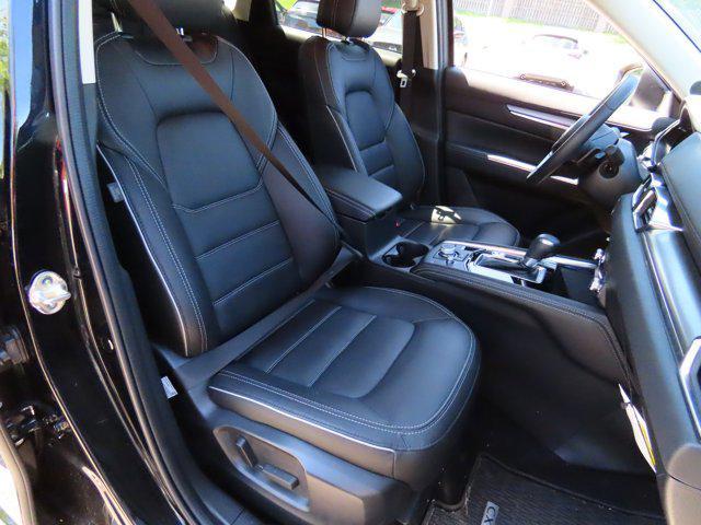 used 2024 Mazda CX-5 car, priced at $31,000