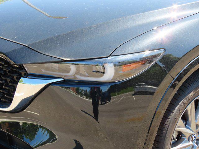 used 2024 Mazda CX-5 car, priced at $31,000