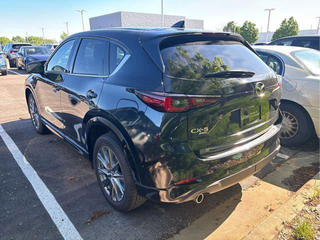 used 2024 Mazda CX-5 car, priced at $31,500