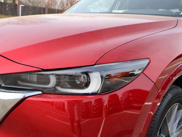 used 2024 Mazda CX-5 car, priced at $29,420