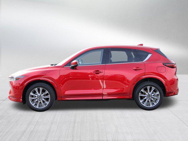 used 2024 Mazda CX-5 car, priced at $29,420